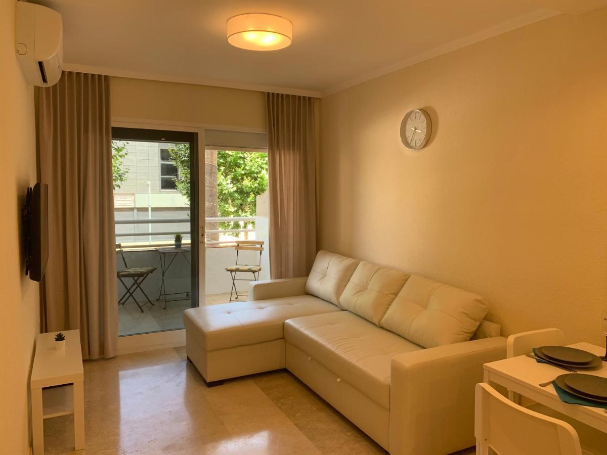 Playa Albir Apartments A21 El Albir Exterior foto