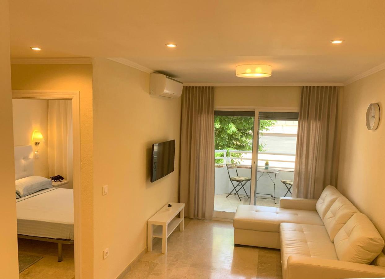 Playa Albir Apartments A21 El Albir Exterior foto