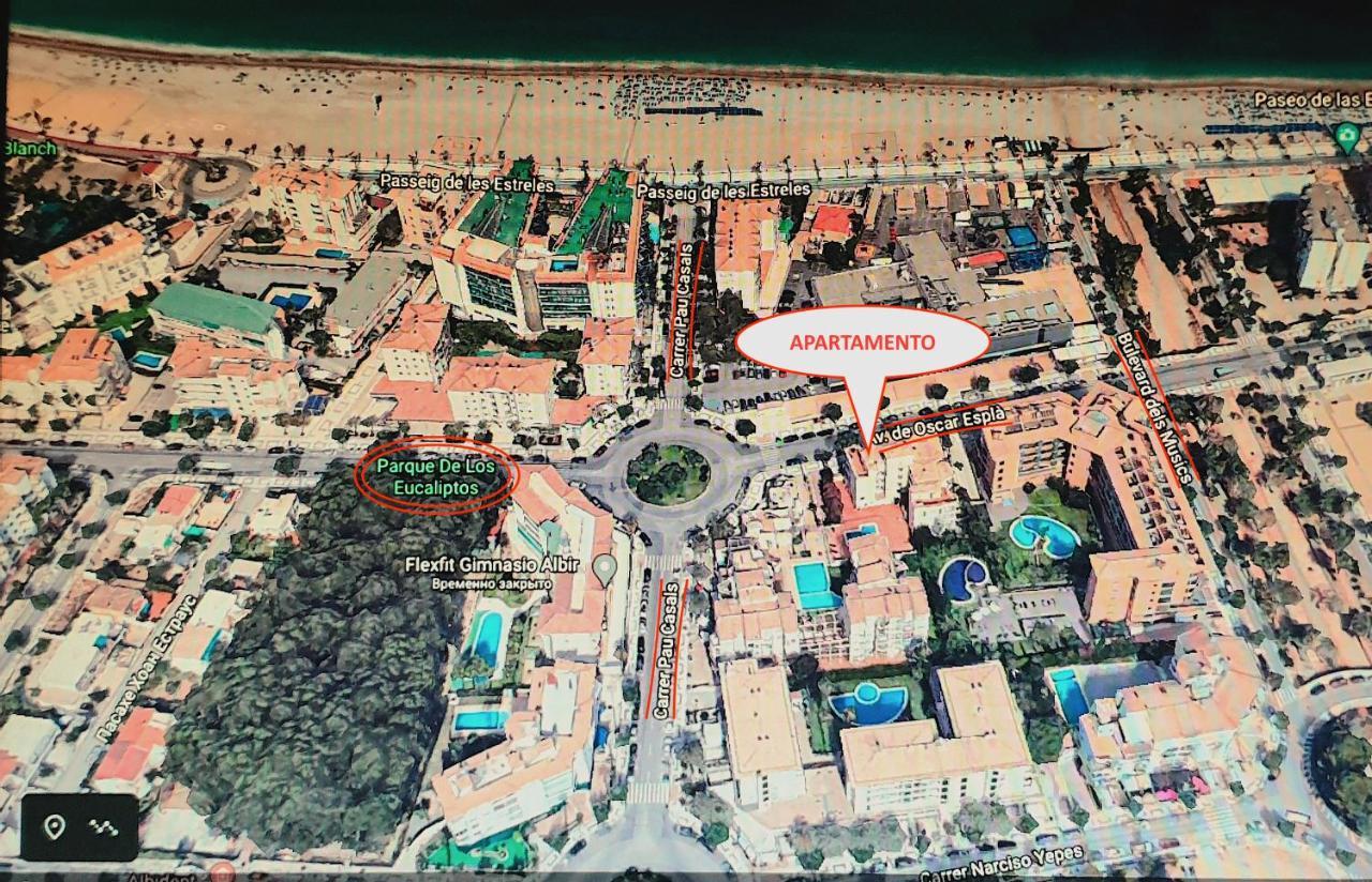 Playa Albir Apartments A21 El Albir Exterior foto