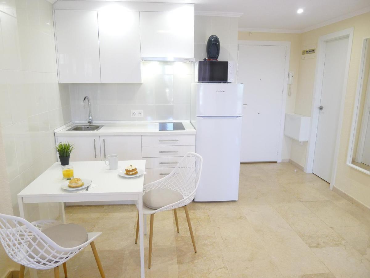 Playa Albir Apartments A21 El Albir Exterior foto